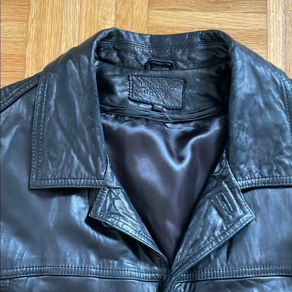 Denve Hayes Leather Jacket - Picture 2 of 16